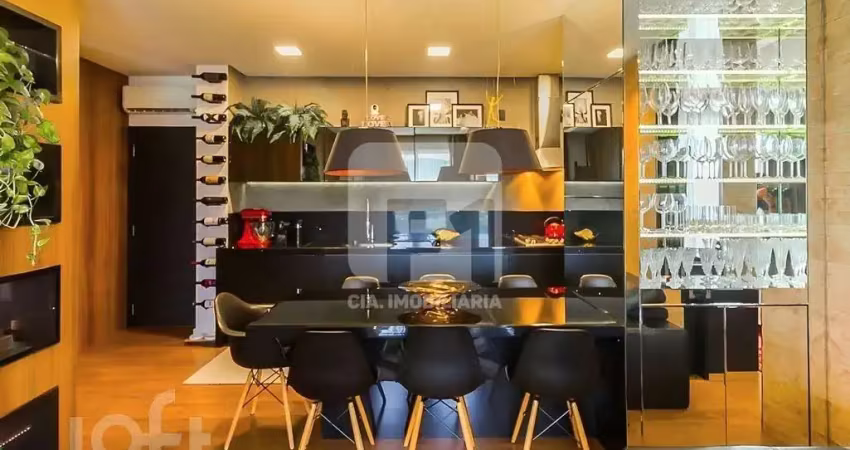 Apartamento com 2 quartos à venda na Servidão Laje de Pedra, 151, Itacorubi, Florianópolis