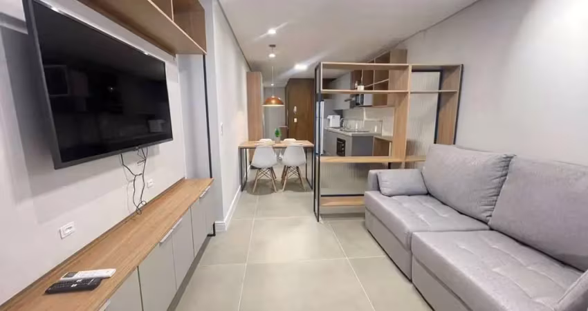 Apartamento com 1 quarto para alugar na Rua Desembargador Arno Hoeschl, 243, Centro, Florianópolis