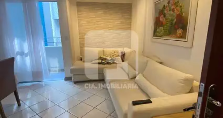 Apartamento com 2 quartos à venda na Rua São Cristóvão, 94, Barreiros, São José