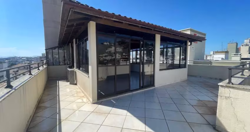 Apartamento com 3 quartos para alugar na Rua Bias Peixoto, 75, Abraão, Florianópolis