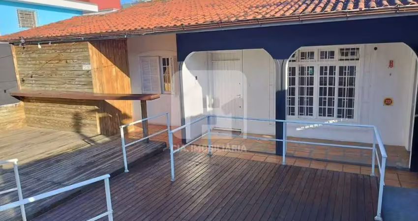 Casa comercial para alugar na Rua Capitão Romualdo de Barros, 493, Carvoeira, Florianópolis