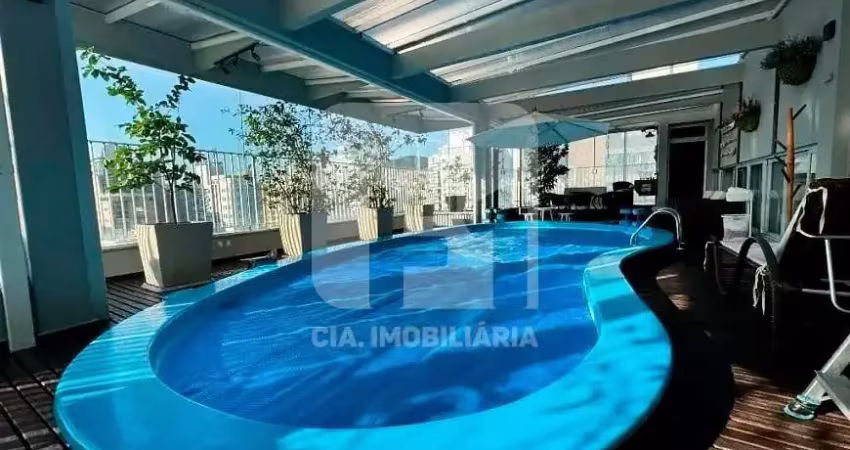 Cobertura com 5 quartos à venda na Rua Dom Jaime Câmara, 11, Centro, Florianópolis