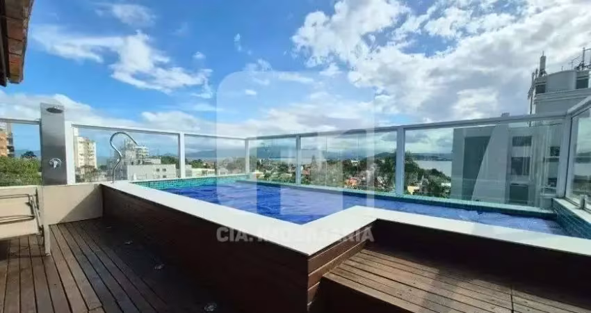 Casa com 3 quartos para alugar na Rua João Meirelles, 636, Abraão, Florianópolis