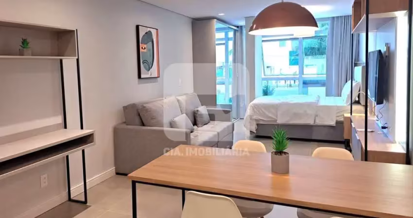 Apartamento com 1 quarto para alugar na Rua Desembargador Arno Hoeschl, 243, Centro, Florianópolis