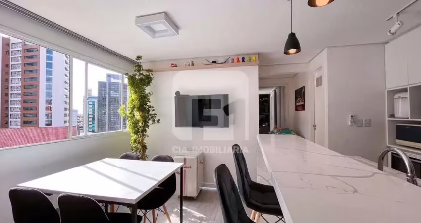 Apartamento com 2 quartos à venda na Rua Tenente Silveira, 600, Centro, Florianópolis