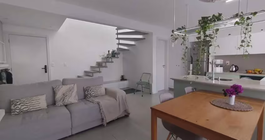 Apartamento com 2 quartos para alugar na Servidão Sérvulo Chagas, 31, Campeche, Florianópolis
