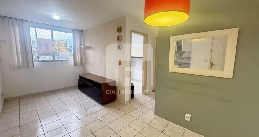 Apartamento com 2 quartos para alugar na Rua Professor Clementino de Brito, 362, Estreito, Florianópolis