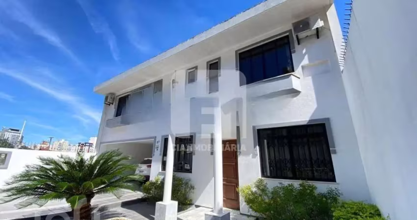 Casa com 5 quartos à venda na Rua Doutor Armando Valério de Assis, 67, Centro, Florianópolis