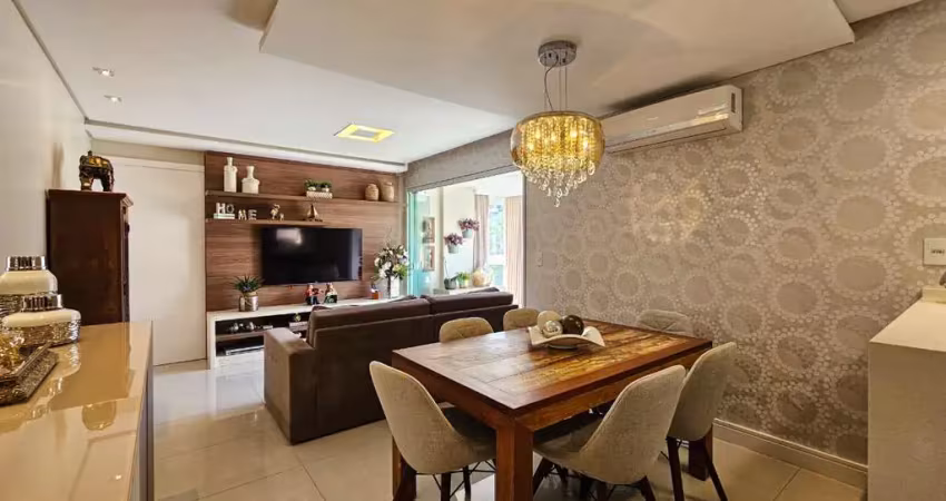 Apartamento com 3 quartos à venda na Rua Caminho do Engenho, 160, Itacorubi, Florianópolis