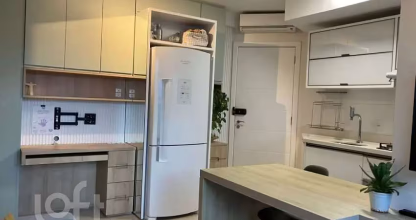 Apartamento com 2 quartos à venda na Rua General Estilac Leal, 75, Coqueiros, Florianópolis