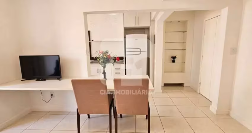 Apartamento com 1 quarto à venda na Rua Almirante Dorval Melchíades de Souza, 690, Centro, Florianópolis