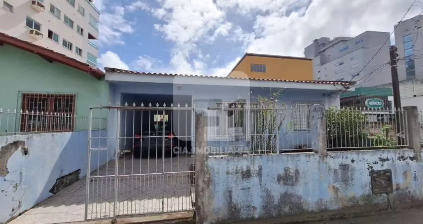 Terreno à venda na Rua Antônio Carlos Ferreira, 176, Agronômica, Florianópolis