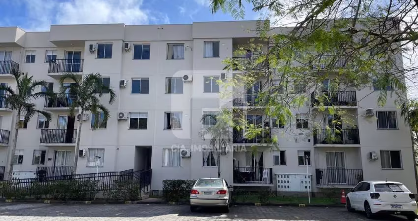 Apartamento com 2 quartos à venda na Estrada Anarolina Silveira Santos, 201, Vargem do Bom Jesus, Florianópolis