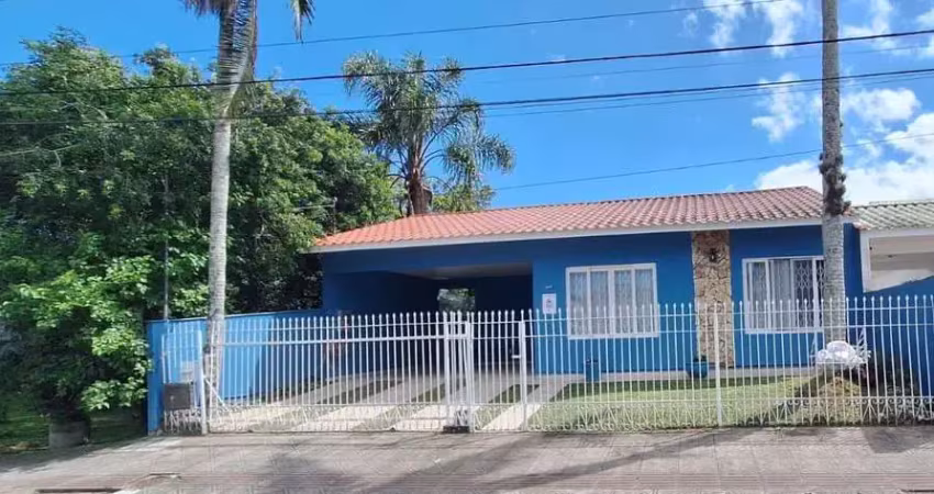 Casa com 7 quartos à venda na Cônego Thomaz Fontes, 134, Santa Mônica, Florianópolis
