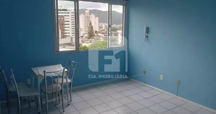 Apartamento com 1 quarto à venda na Rua Lauro Linhares, 1730, Trindade, Florianópolis
