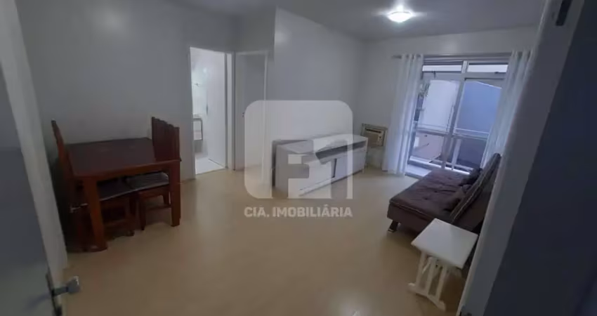 Apartamento com 1 quarto para alugar na Rua Capitão Romualdo de Barros, 776, Carvoeira, Florianópolis