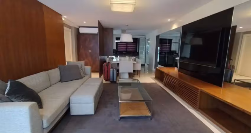 Apartamento com 2 quartos para alugar na Rua Bocaiúva, 2010, Centro, Florianópolis