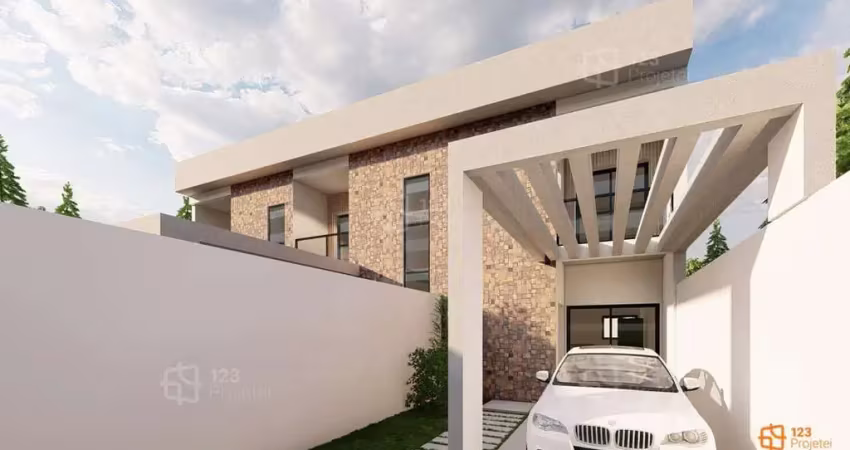 Casa com 3 quartos à venda na Rua das Garças, 1, Campeche, Florianópolis