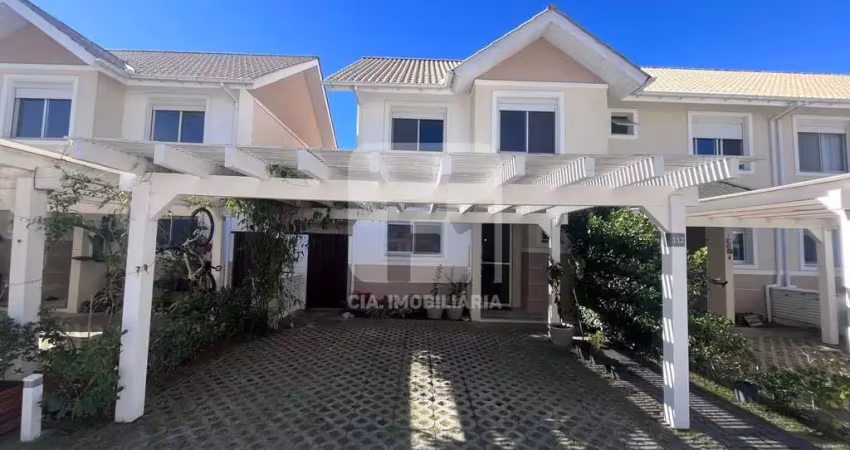 Casa em condomínio fechado com 3 quartos à venda na Rua Sagrado Coração de Jesus, 811, Morro das Pedras, Florianópolis