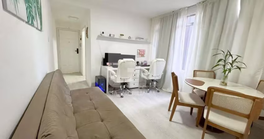 Apartamento com 1 quarto à venda na Rodovia Admar Gonzaga, 2025, Itacorubi, Florianópolis
