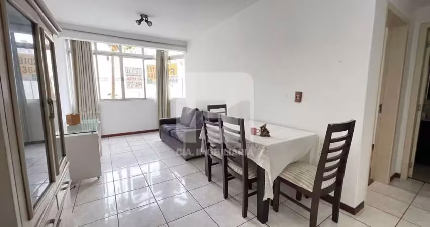 Apartamento com 1 quarto para alugar na Rua Lauro Linhares, 635, Trindade, Florianópolis