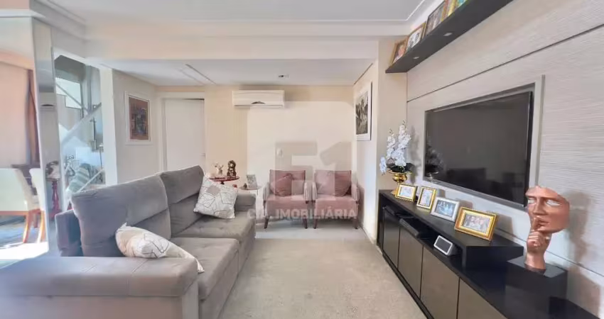 Apartamento com 2 quartos à venda na Rua João Batista D'Alascio, 245, Coqueiros, Florianópolis