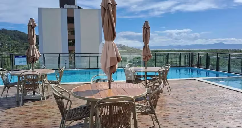 Apartamento com 2 quartos à venda na Rodovia Virgílio Várzea, 1019, Saco Grande, Florianópolis