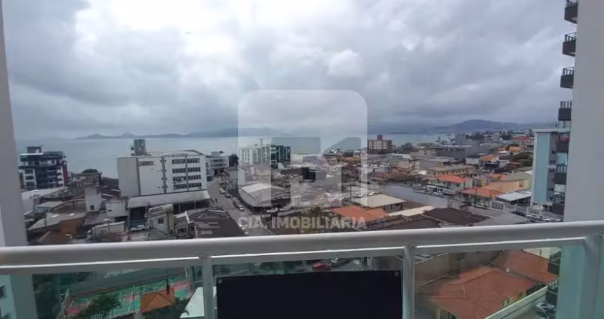 Apartamento com 1 quarto à venda na Rua Virgilino Ferreira de Souza, 206, Barreiros, São José