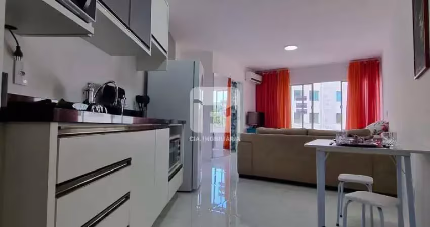 Apartamento com 1 quarto para alugar na Rua Douglas Seabra Levier, 61, Carvoeira, Florianópolis