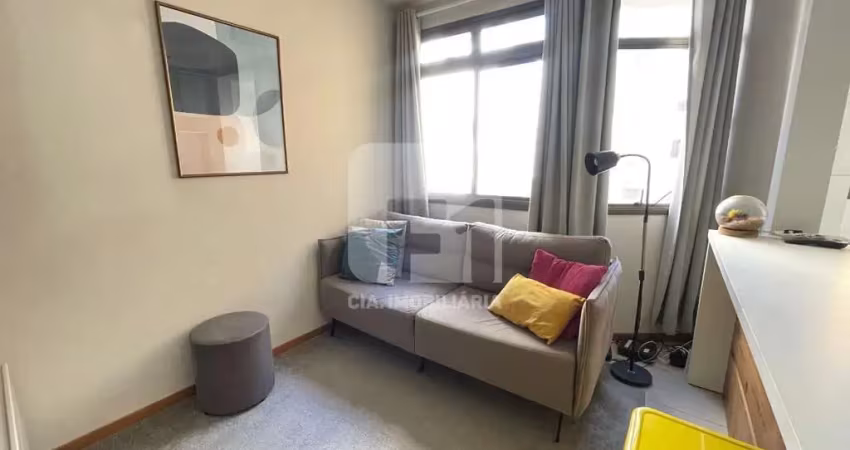 Apartamento com 1 quarto para alugar na Rua Frei Caneca, 14, Agronômica, Florianópolis