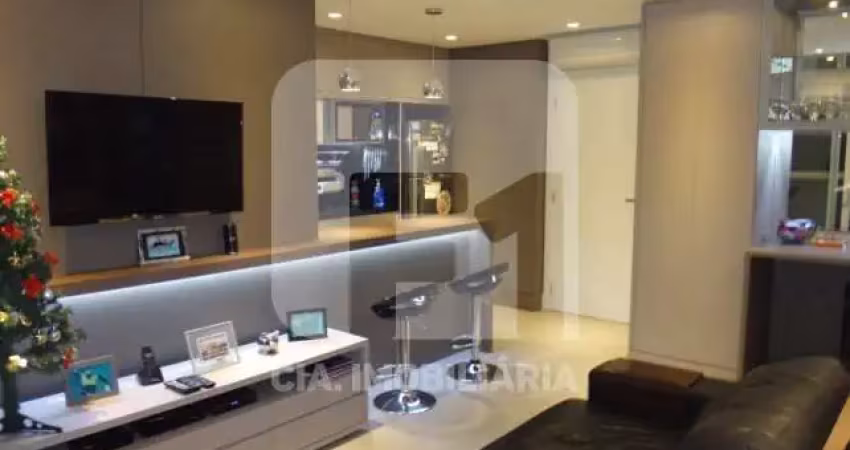 Apartamento com 1 quarto para alugar na Rua Presidente Nereu Ramos, 160, Centro, Florianópolis
