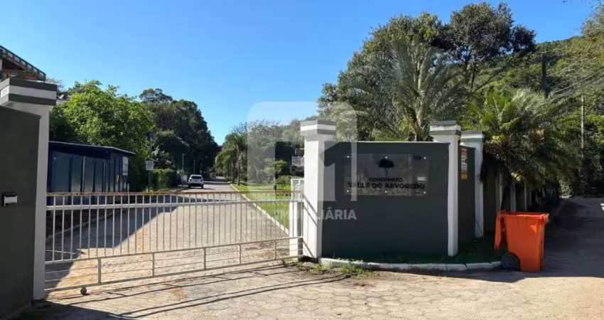 Terreno em condomínio fechado à venda na Servidão Julia Maria da Rocha, 123, Rio Tavares, Florianópolis