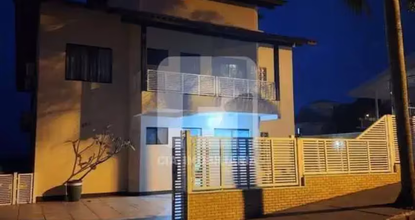 Casa com 6 quartos à venda na Rua Maurílio Lopes da Silva, 261, Praia Brava, Florianópolis