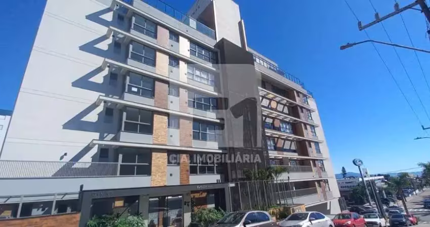 Apartamento com 1 quarto à venda na Rua Professora Otília Cruz, 48, Jardim Atlântico, Florianópolis