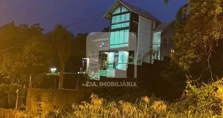 Casa com 4 quartos à venda na Rua Nicolino Tancredo, 138, Praia Brava, Florianópolis