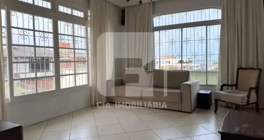 Casa com 3 quartos à venda na Rua Fritz Muller, 257, Coqueiros, Florianópolis