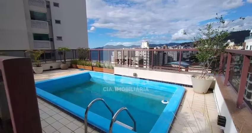 Cobertura com 4 quartos para alugar na Rua Duarte Schutel, 306, Centro, Florianópolis
