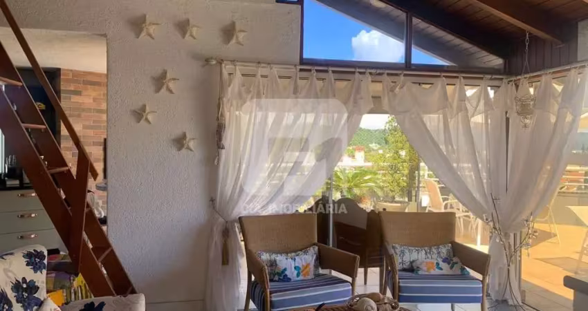 Apartamento com 4 quartos à venda na Avenida dos Salmões, 800, Jurerê Internacional, Florianópolis