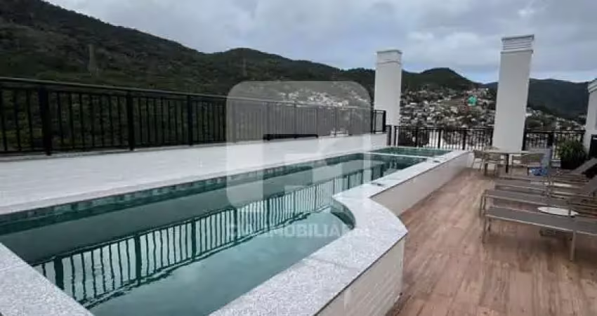 Apartamento com 2 quartos para alugar na Rodovia Virgílio Várzea, 1550, Saco Grande, Florianópolis
