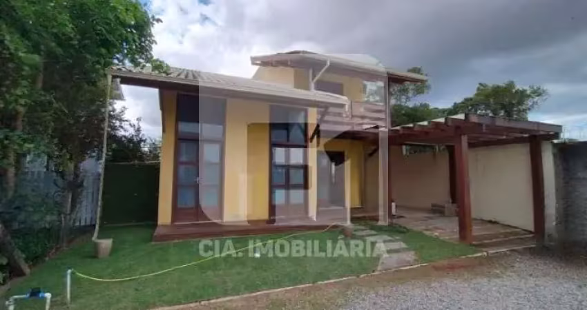 Casa em condomínio fechado com 3 quartos para alugar na Rodovia Baldicero Filomeno, 4023, Ribeirão da Ilha, Florianópolis