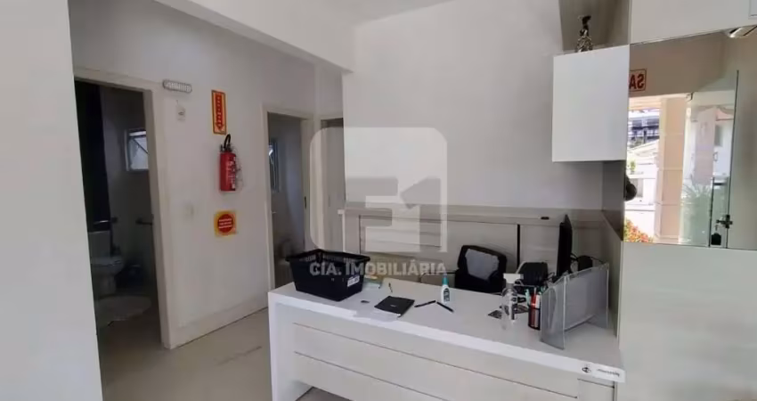 Ponto comercial para alugar na Rua Santa Luzia, 304, Trindade, Florianópolis