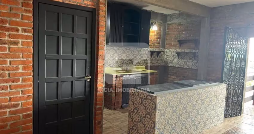 Casa em condomínio fechado com 2 quartos para alugar na Rua Osvaldo Calixto de Lima, 79, João Paulo, Florianópolis
