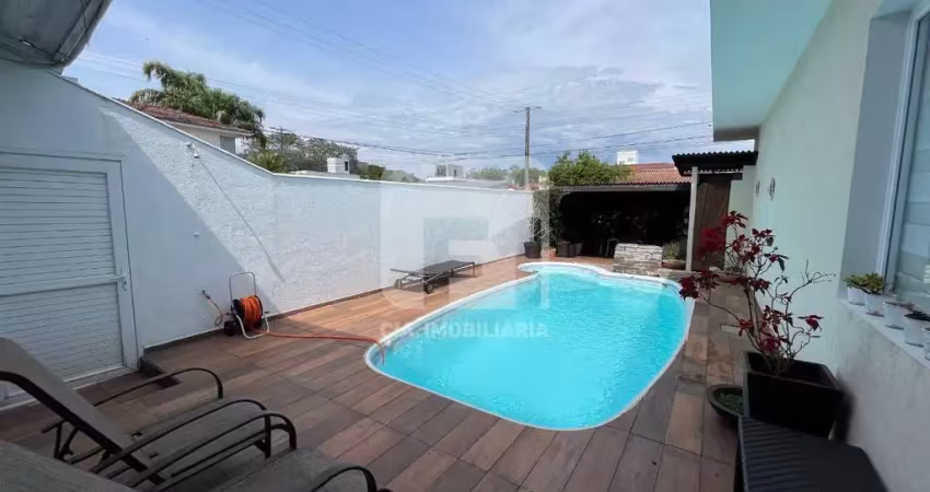 Casa com 5 quartos para alugar na Rua Professor Paulo Roberto Martins, 123, Santa Mônica, Florianópolis