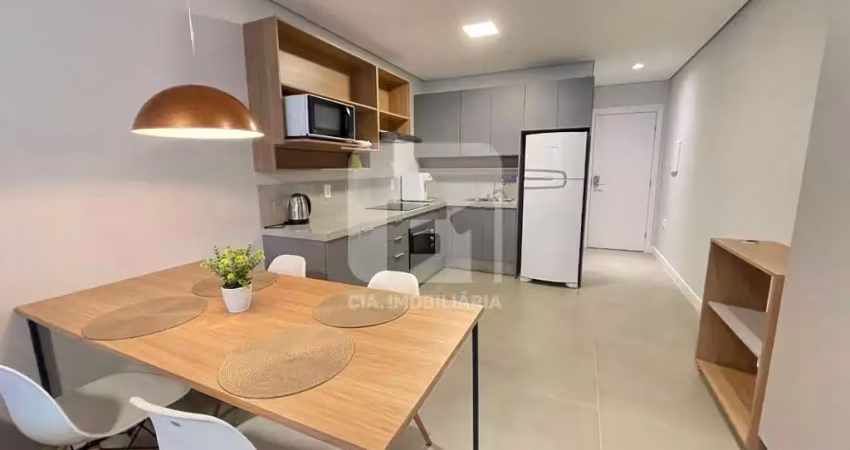 Apartamento com 1 quarto para alugar na Rua Desembargador Arno Hoeschl, 243, Centro, Florianópolis
