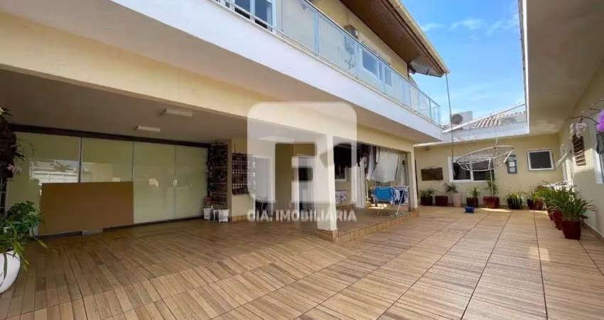 Casa com 5 quartos à venda na Rua Professor Paulo Roberto Martins, 123, Santa Mônica, Florianópolis