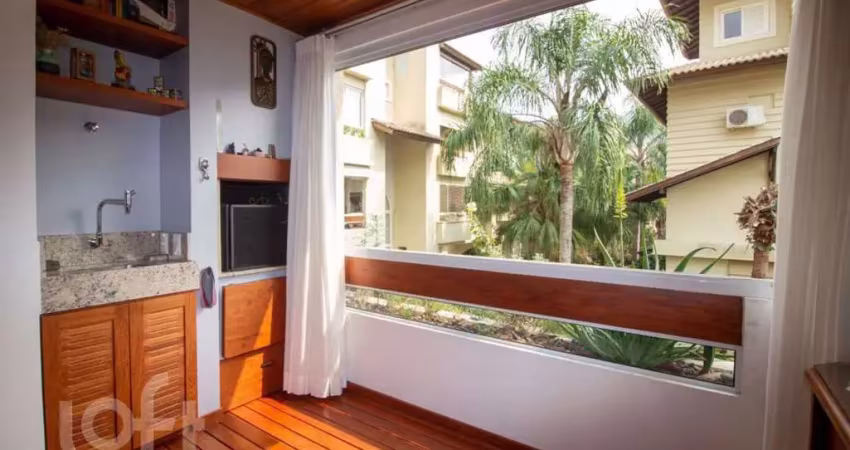 Apartamento com 2 quartos à venda na Rua Laurindo Januário da Silveira, 3203, Lagoa da Conceição, Florianópolis
