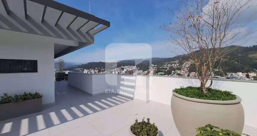 Apartamento com 2 quartos à venda na Avenida Júlio D'acia Barreto, 199, Carvoeira, Florianópolis