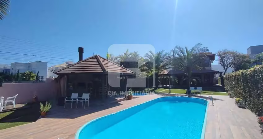Casa em condomínio fechado com 4 quartos para alugar na Servidão Teixeira, 144, Rio Tavares, Florianópolis