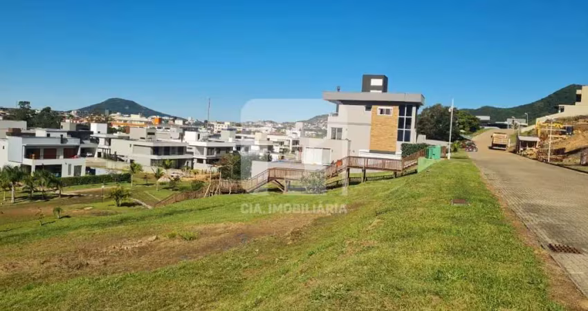 Terreno em condomínio fechado à venda na Rodovia Armando Calil Bulos, 4801, Ingleses do Rio Vermelho, Florianópolis