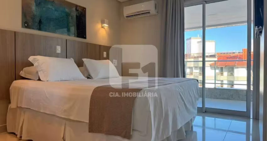 Flat com 1 quarto à venda na Rua das Gaivotas, 1114, Ingleses, Florianópolis